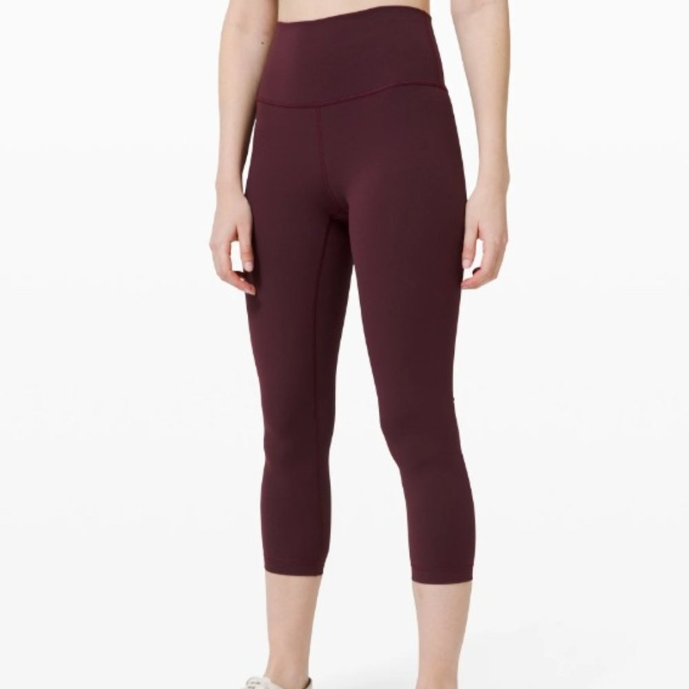 Lululemon Leggings Size 2